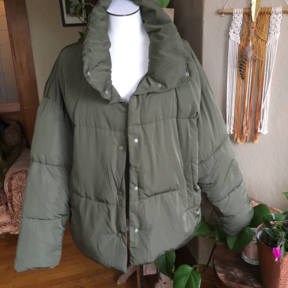 Free People Weekender Puffer Jacket - Picture 5 of 7